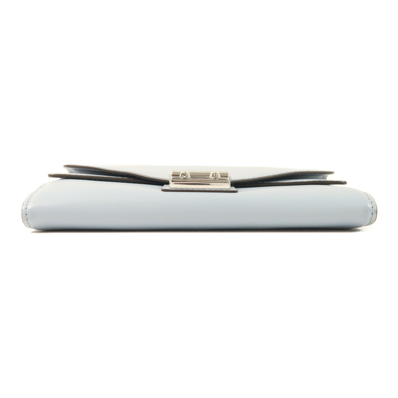 Michael Kors 牛皮皮革Shoulder Bag銀扣肩背袋-3