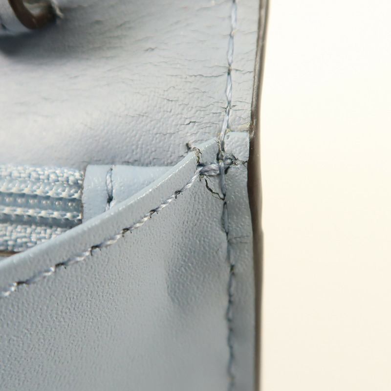 Michael Kors 牛皮皮革Shoulder Bag銀扣肩背袋-9