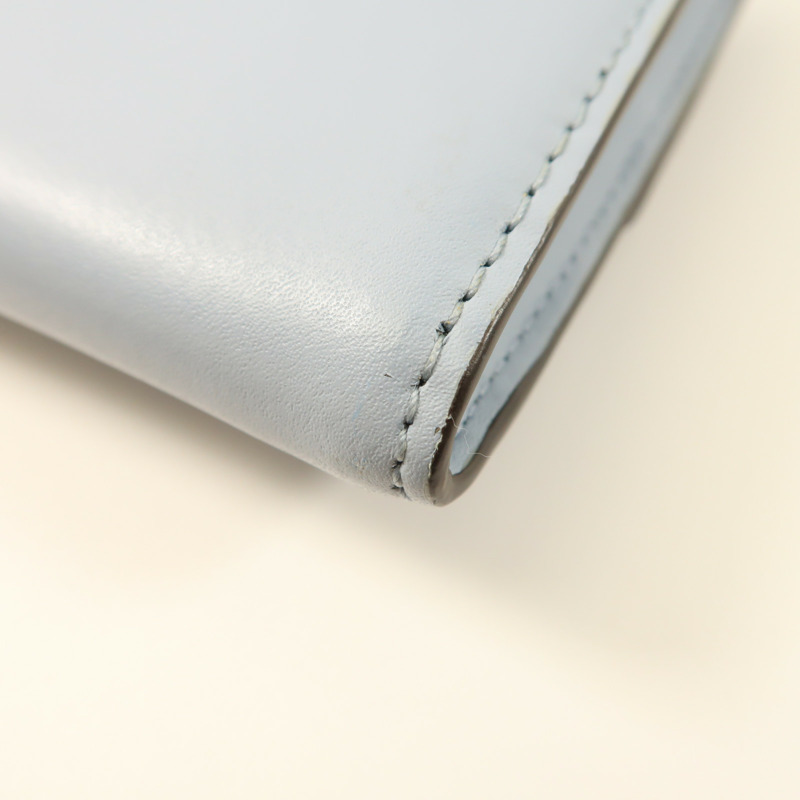 Michael Kors 牛皮皮革Shoulder Bag銀扣肩背袋-11