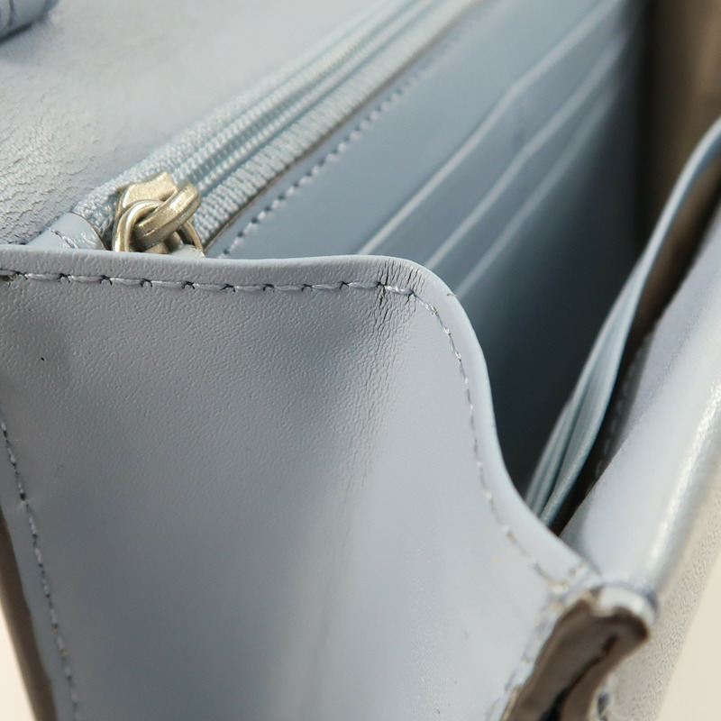 Michael Kors 牛皮皮革Shoulder Bag銀扣肩背袋-13