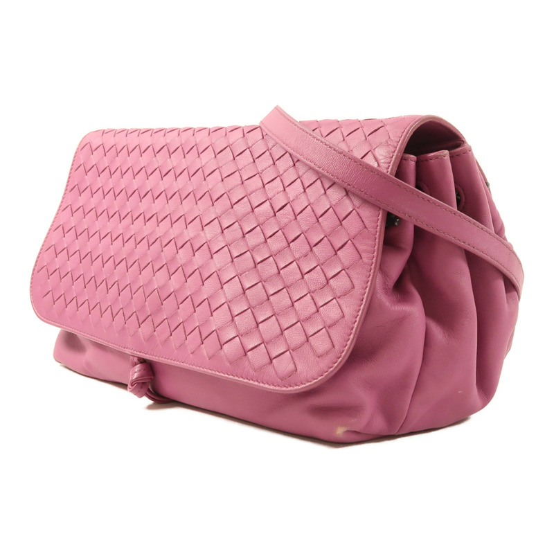 BOTTEGA VENETA 牛皮皮革Shoulder Bag肩背袋-2