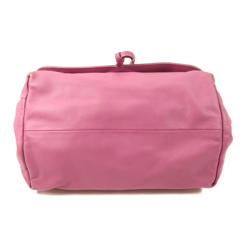 BOTTEGA VENETA 牛皮皮革Shoulder Bag肩背袋-3