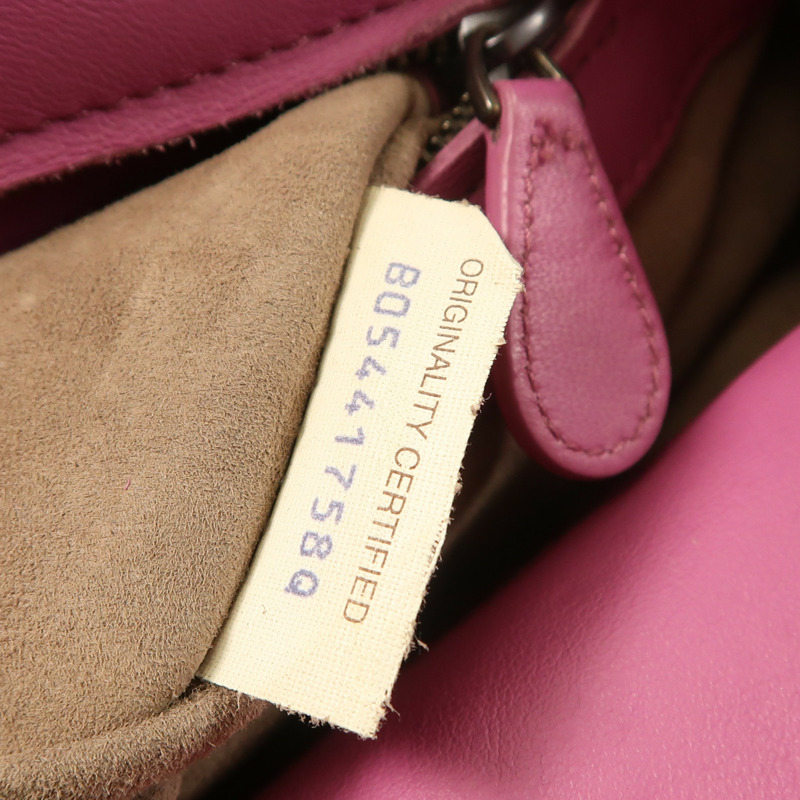BOTTEGA VENETA 牛皮皮革Shoulder Bag肩背袋-6