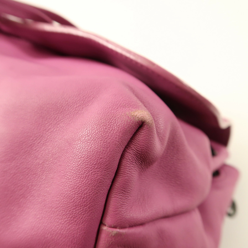 BOTTEGA VENETA 牛皮皮革Shoulder Bag肩背袋-8