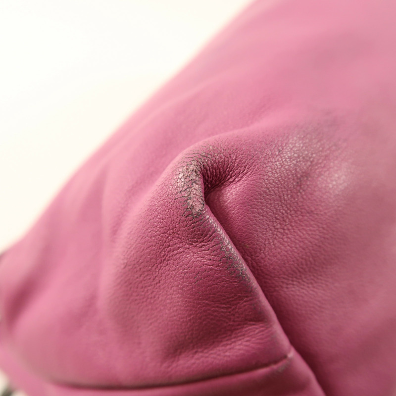 BOTTEGA VENETA 牛皮皮革Shoulder Bag肩背袋-11