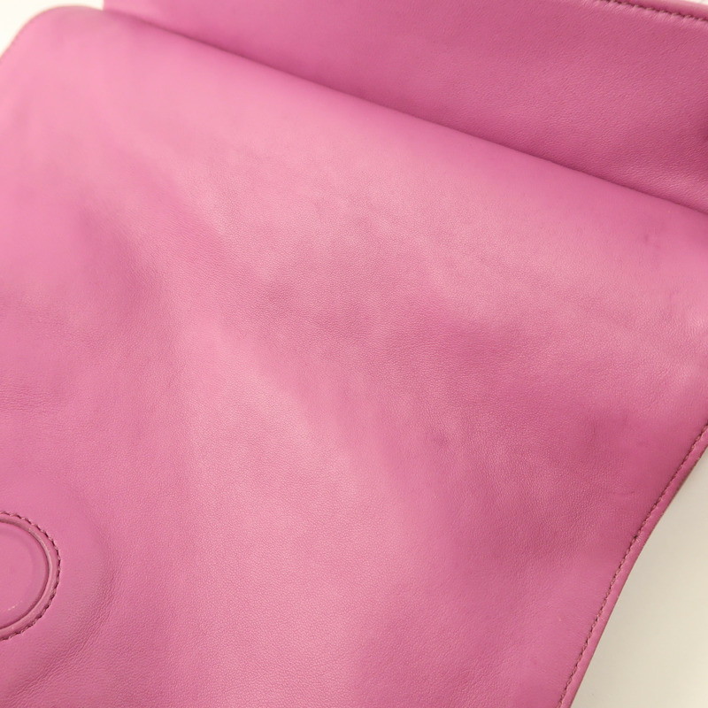 BOTTEGA VENETA 牛皮皮革Shoulder Bag肩背袋-13