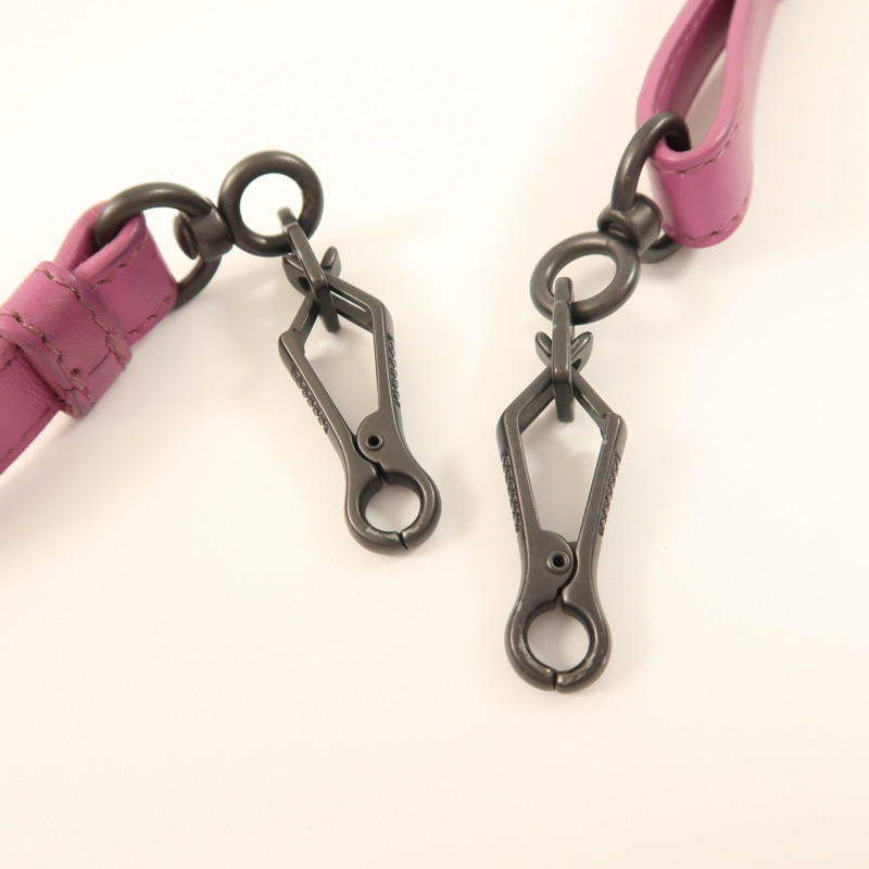 BOTTEGA VENETA 牛皮皮革Shoulder Bag肩背袋-14