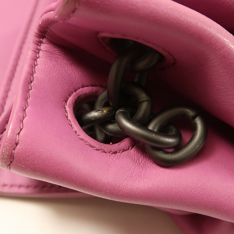 BOTTEGA VENETA 牛皮皮革Shoulder Bag肩背袋-20