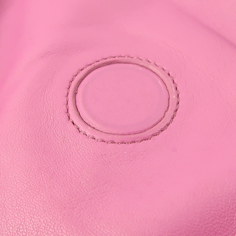 BOTTEGA VENETA 牛皮皮革Shoulder Bag肩背袋-22