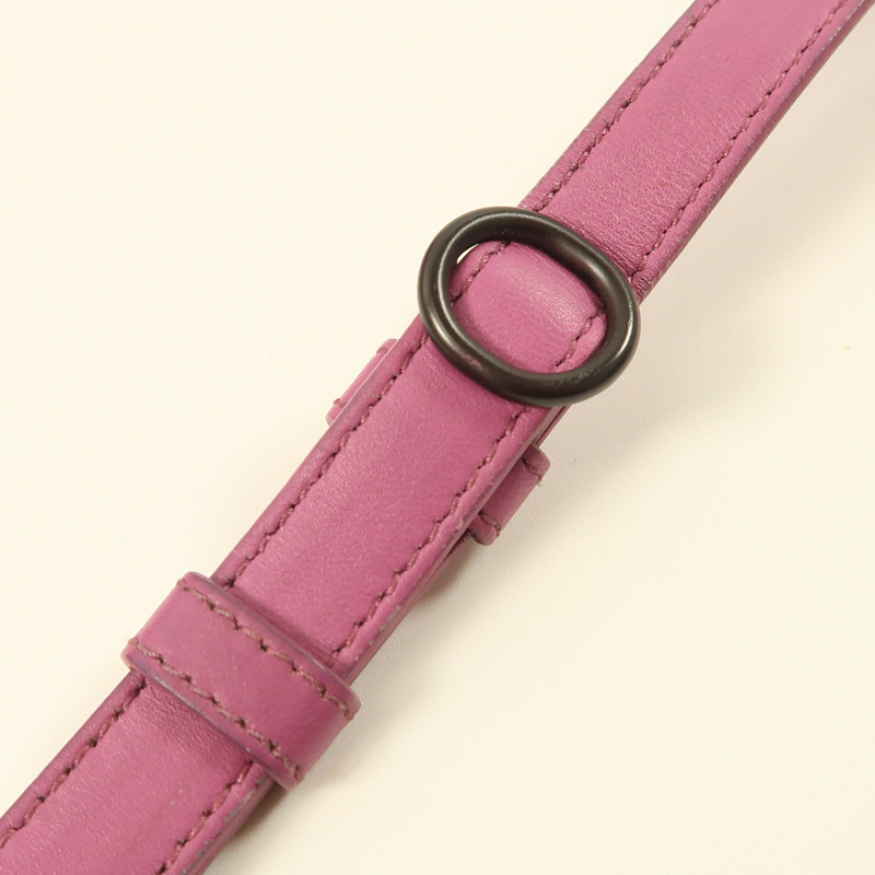 BOTTEGA VENETA 牛皮皮革Shoulder Bag肩背袋-24