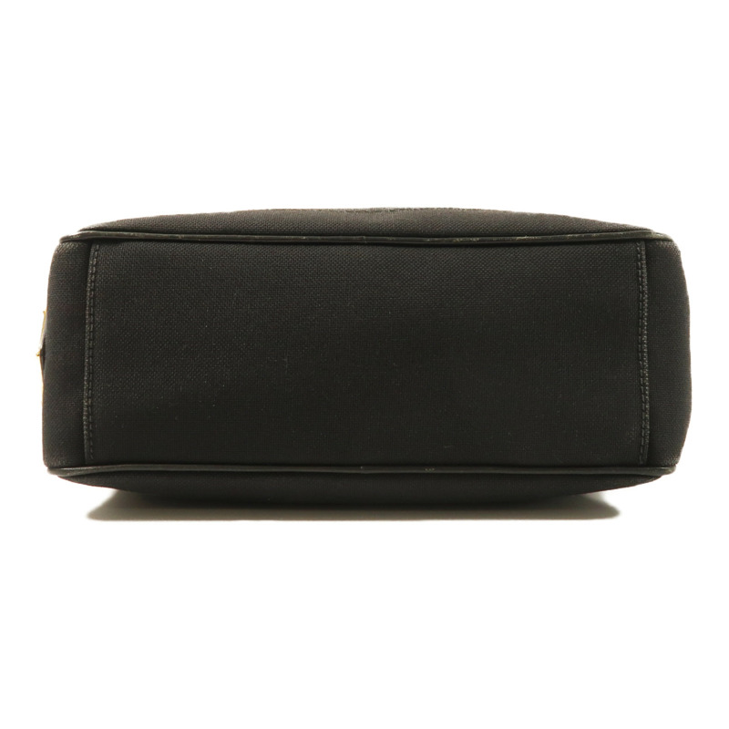 PRADA 帆布Shoulder Bag金扣肩背袋-3