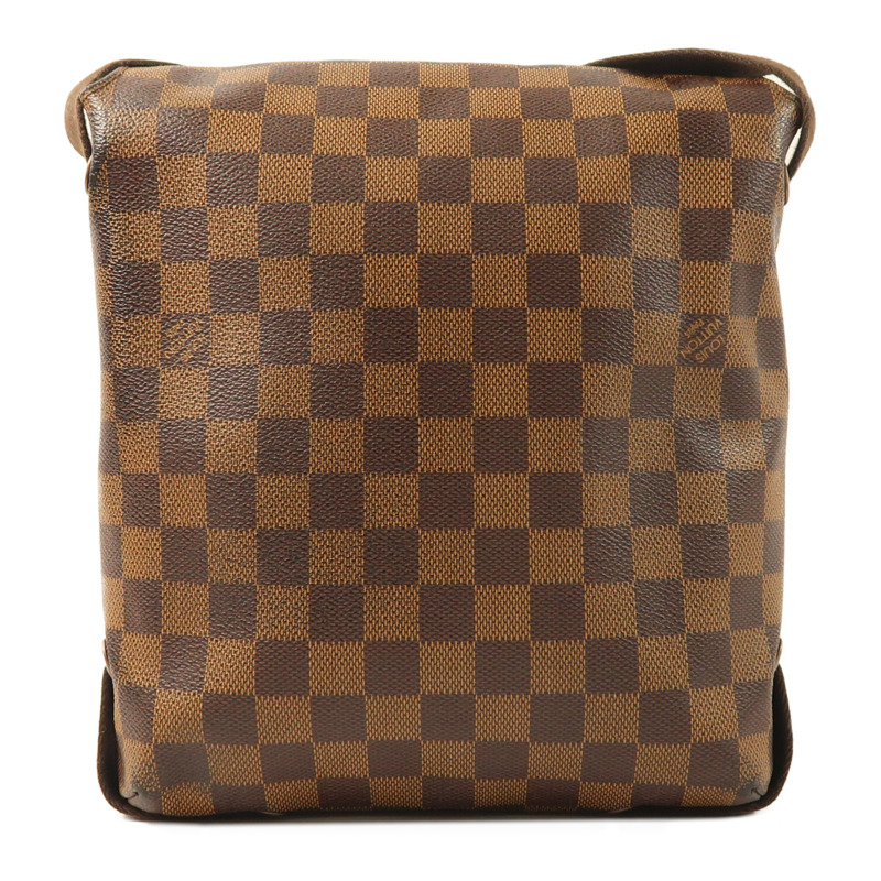 LOUIS VUITTON Damier Brooklyn PM肩背袋-1