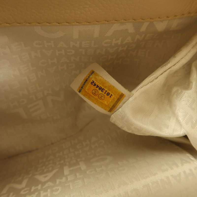 CHANEL 牛皮皮革Quilted Mademoiselle Flap Bag肩背袋-6