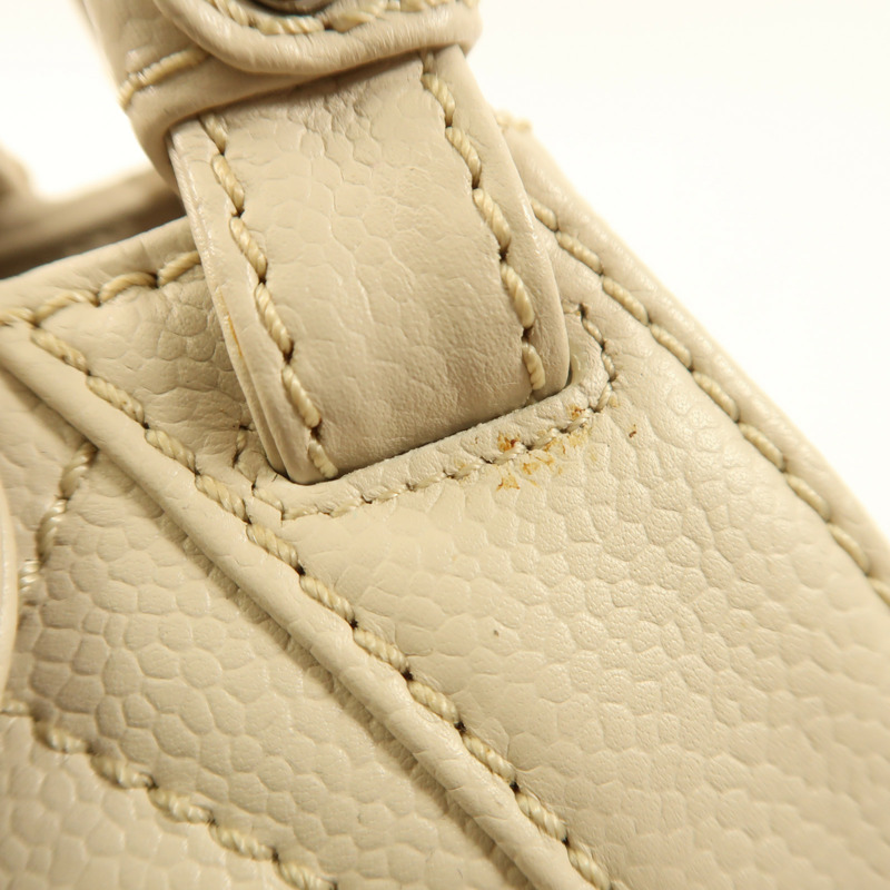 CHANEL 牛皮皮革Quilted Mademoiselle Flap Bag肩背袋-15