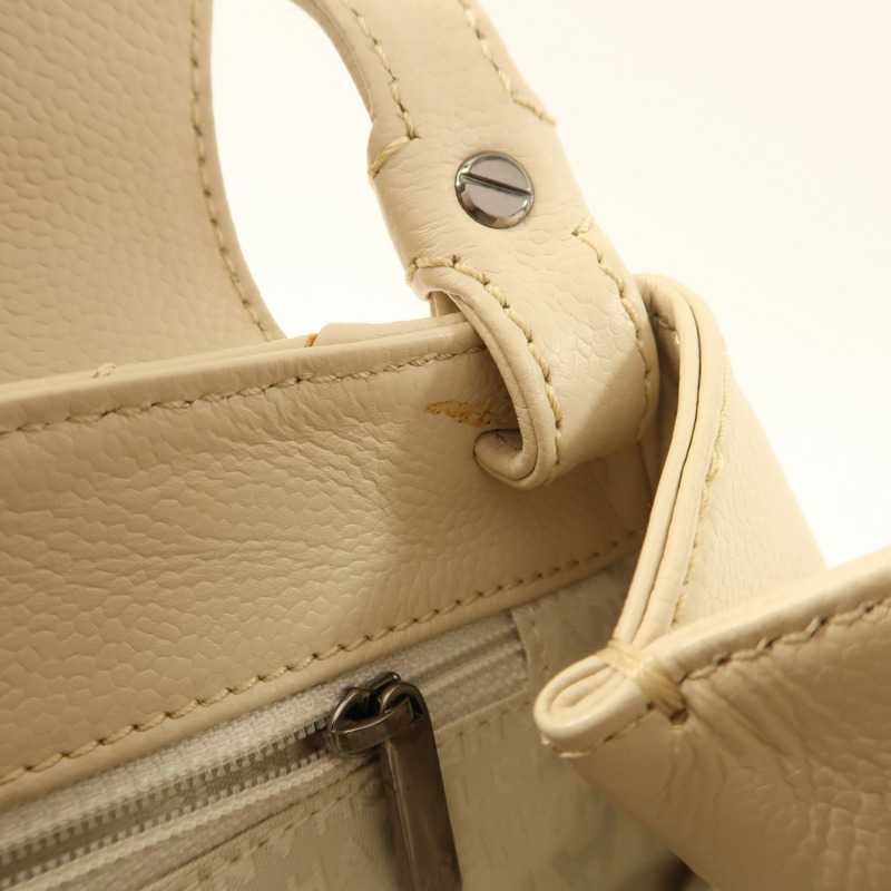 CHANEL 牛皮皮革Quilted Mademoiselle Flap Bag肩背袋-19