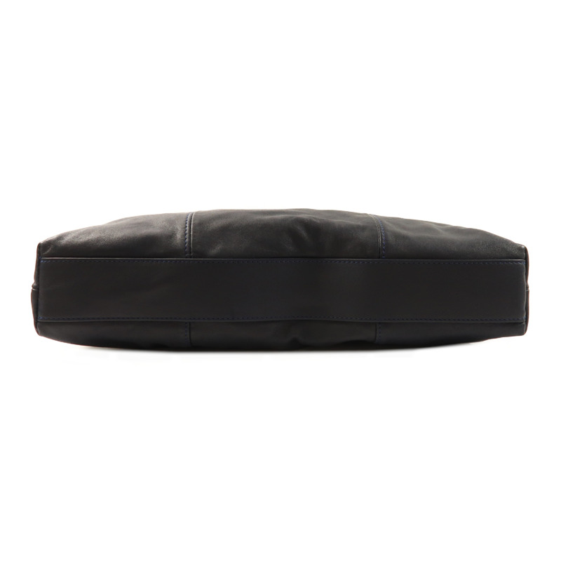 Longchamp 牛皮皮革2 Way Shoulder手挽肩背兩用袋-3