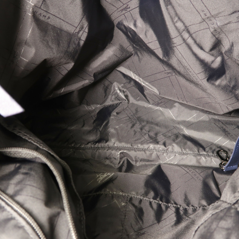 Longchamp 牛皮皮革2 Way Shoulder手挽肩背兩用袋-4