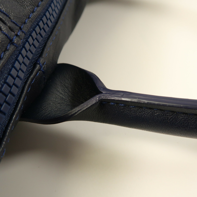 Longchamp 牛皮皮革2 Way Shoulder手挽肩背兩用袋-12