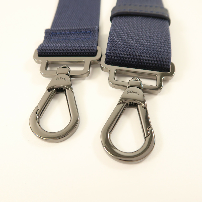 Longchamp 牛皮皮革2 Way Shoulder手挽肩背兩用袋-17