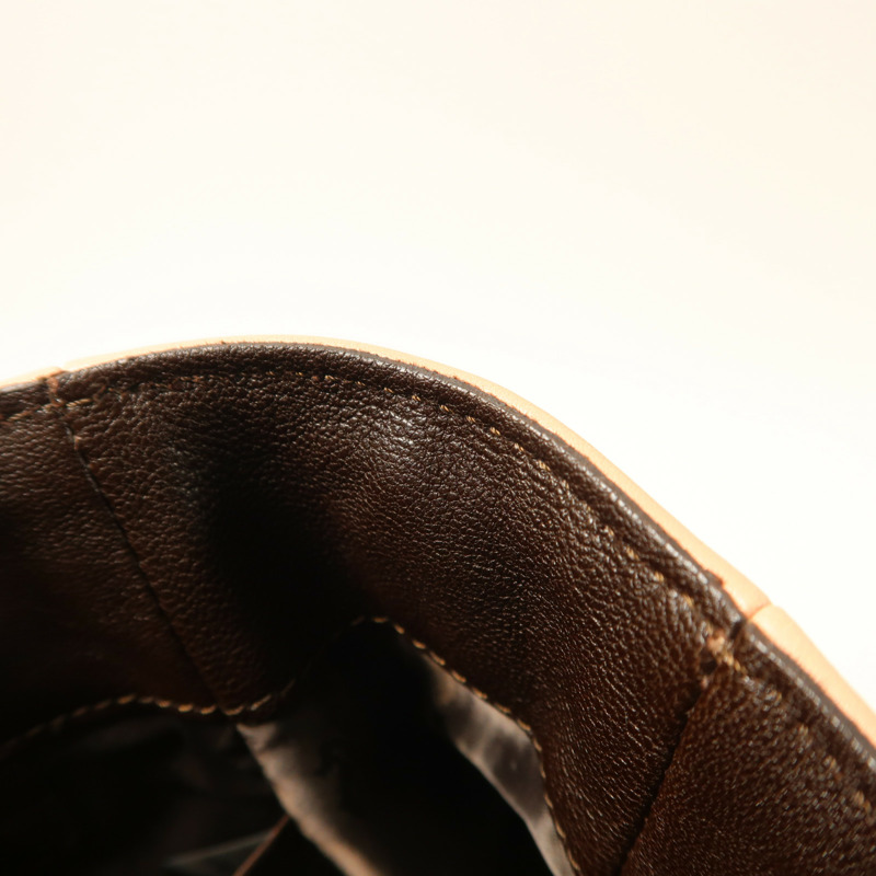 Longchamp 牛皮皮革2 Way Shoulder手挽肩背兩用袋-20