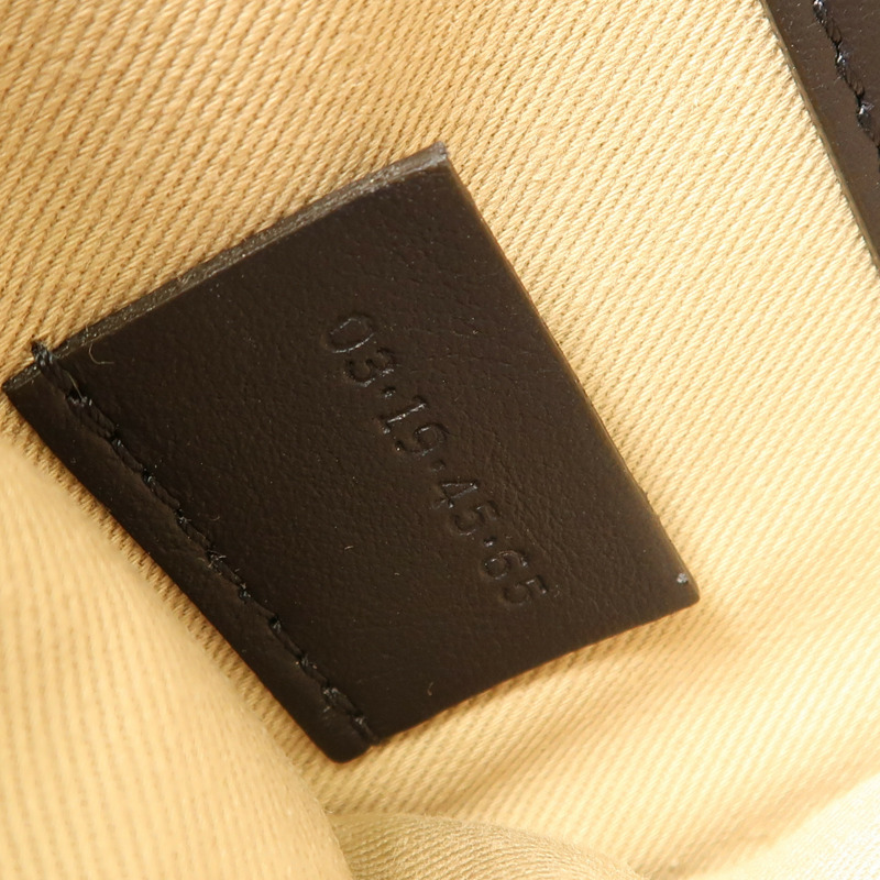 Chloe 牛皮皮革Chain Shoulder金扣鏈帶肩背袋-6