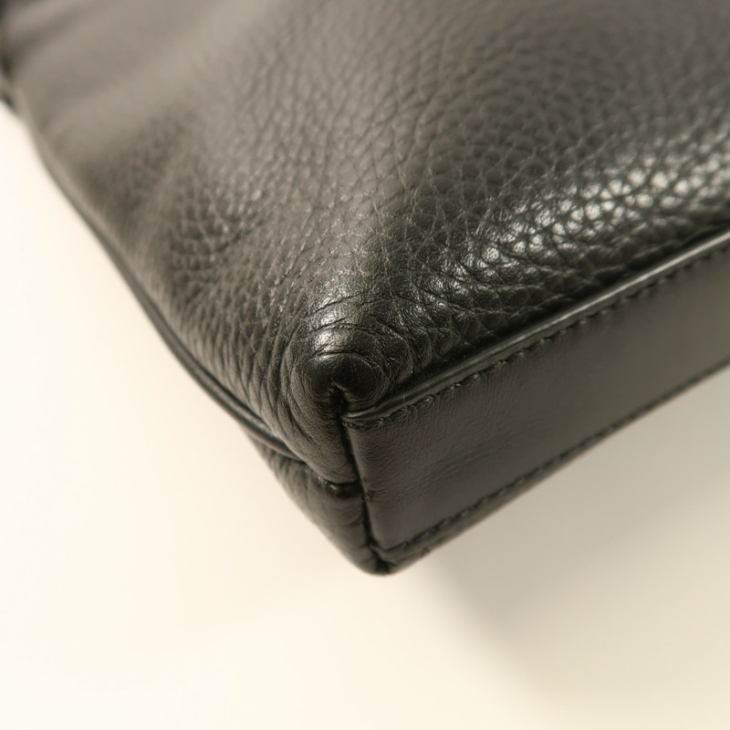 COACH 牛皮皮革Gotham Slim肩背袋-9