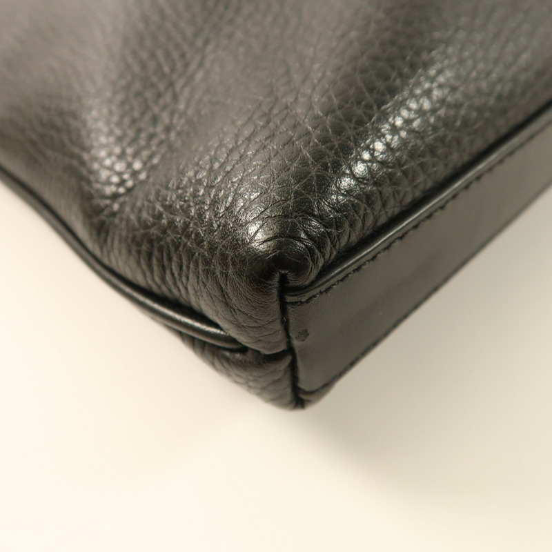 COACH 牛皮皮革Gotham Slim肩背袋-11