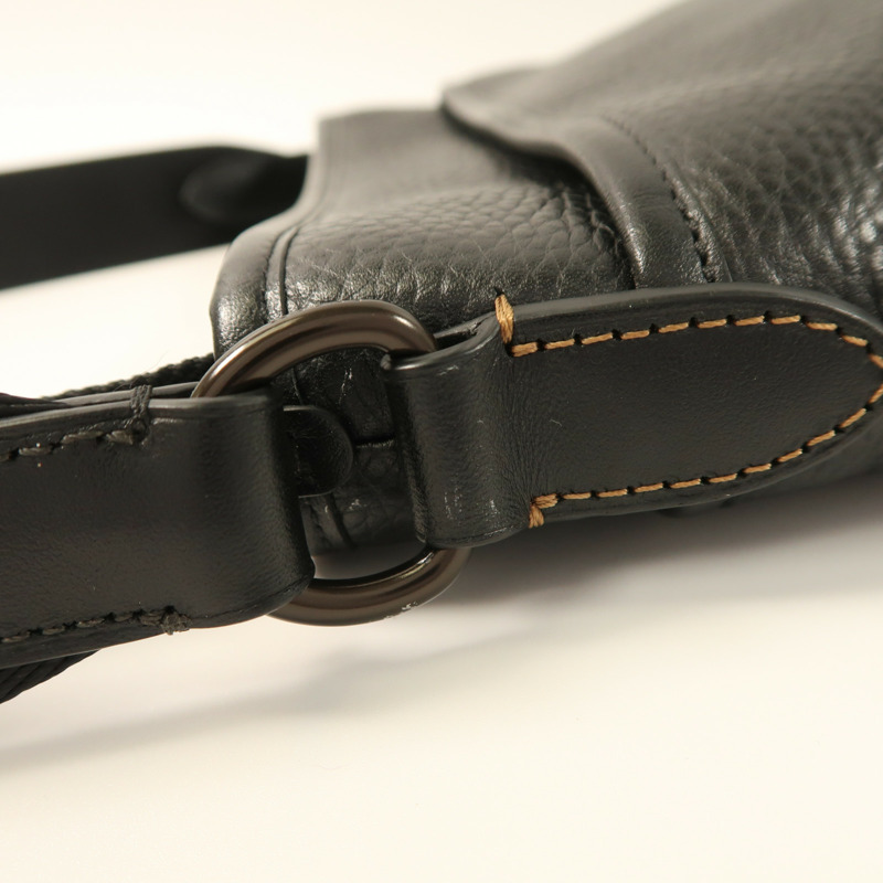 COACH 牛皮皮革Gotham Slim肩背袋-13