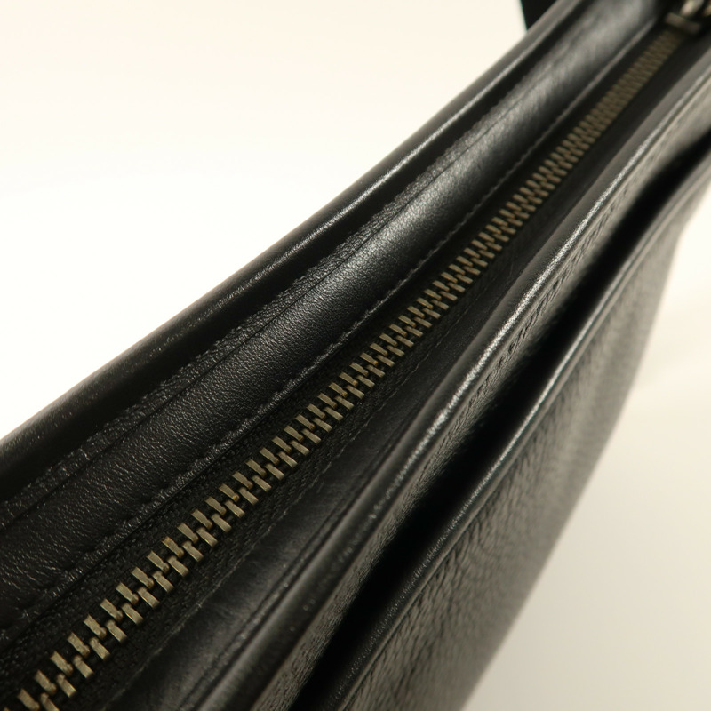 COACH 牛皮皮革Gotham Slim肩背袋-14