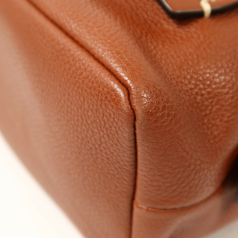 Chloe 牛皮皮革Daria Small金扣手挽肩背兩用袋-11