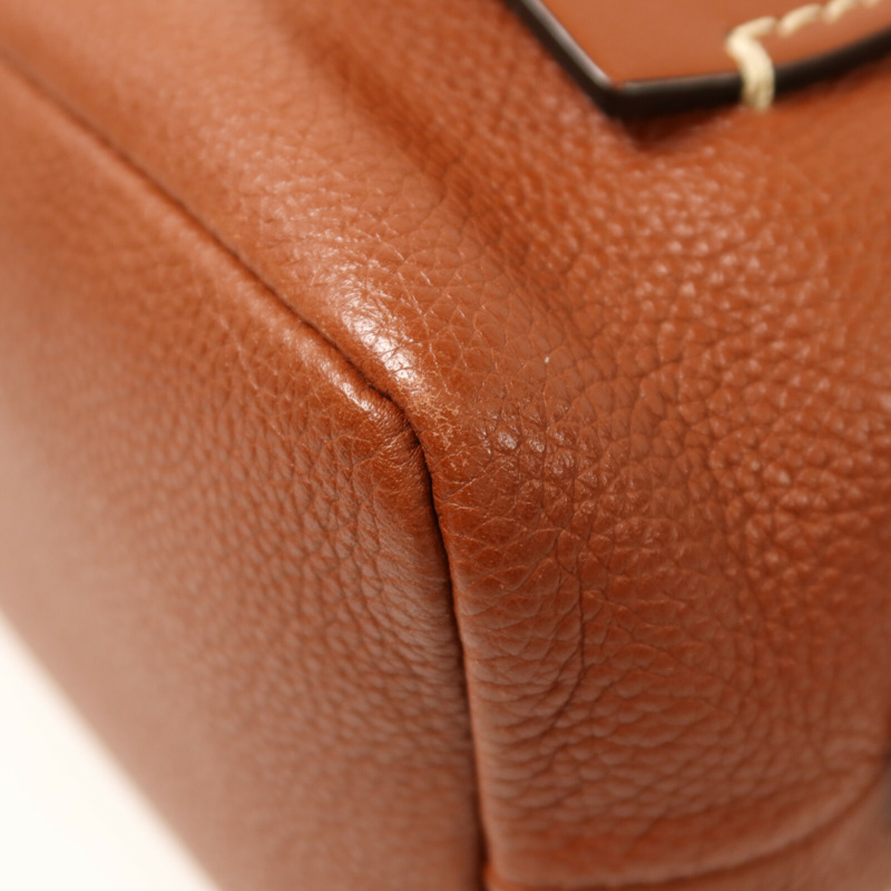 Chloe 牛皮皮革Daria Small金扣手挽肩背兩用袋-13