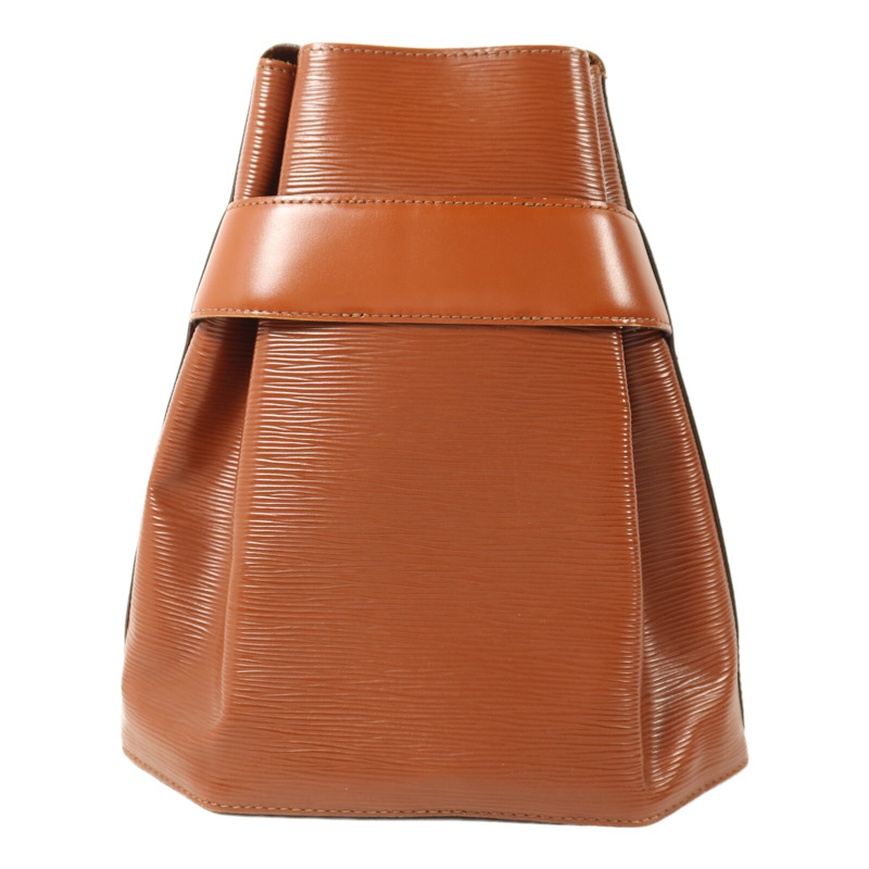 LOUIS VUITTON Epi Sac De Paul金扣肩背袋-1