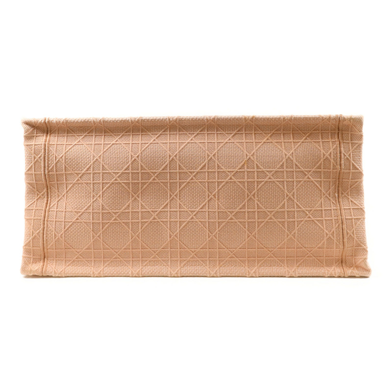 Dior 帆布Cannage Book Tote手挽袋-3