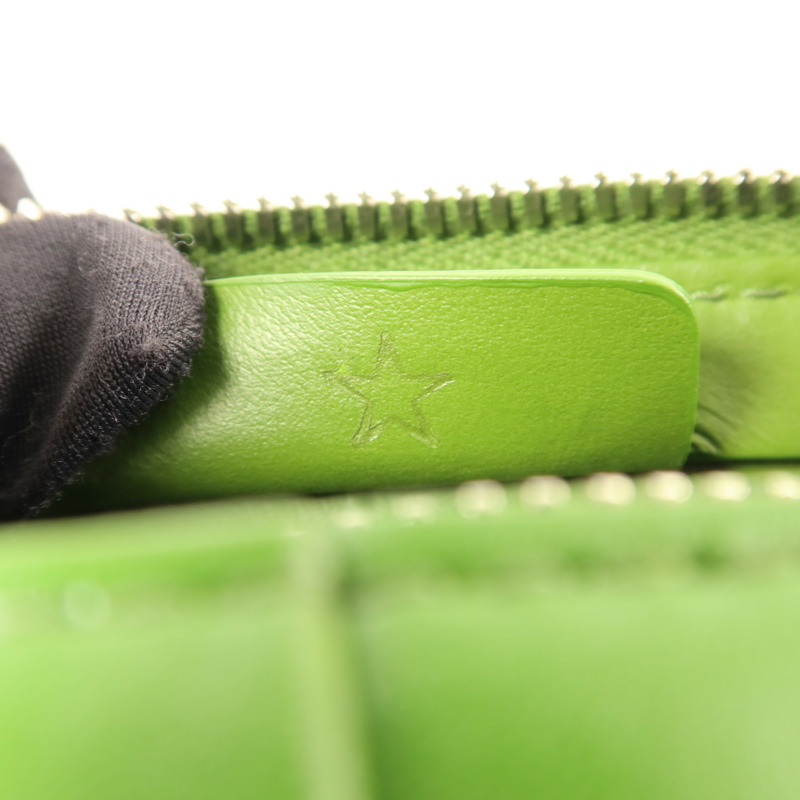 BOTTEGA VENETA 牛皮皮革Small Cassette Camera Bag銀扣肩背袋-7