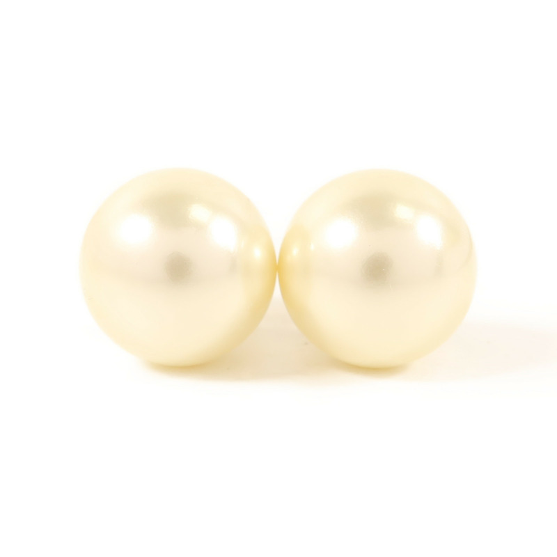 Dior 金屬/PVC Tribales Earring耳環-0