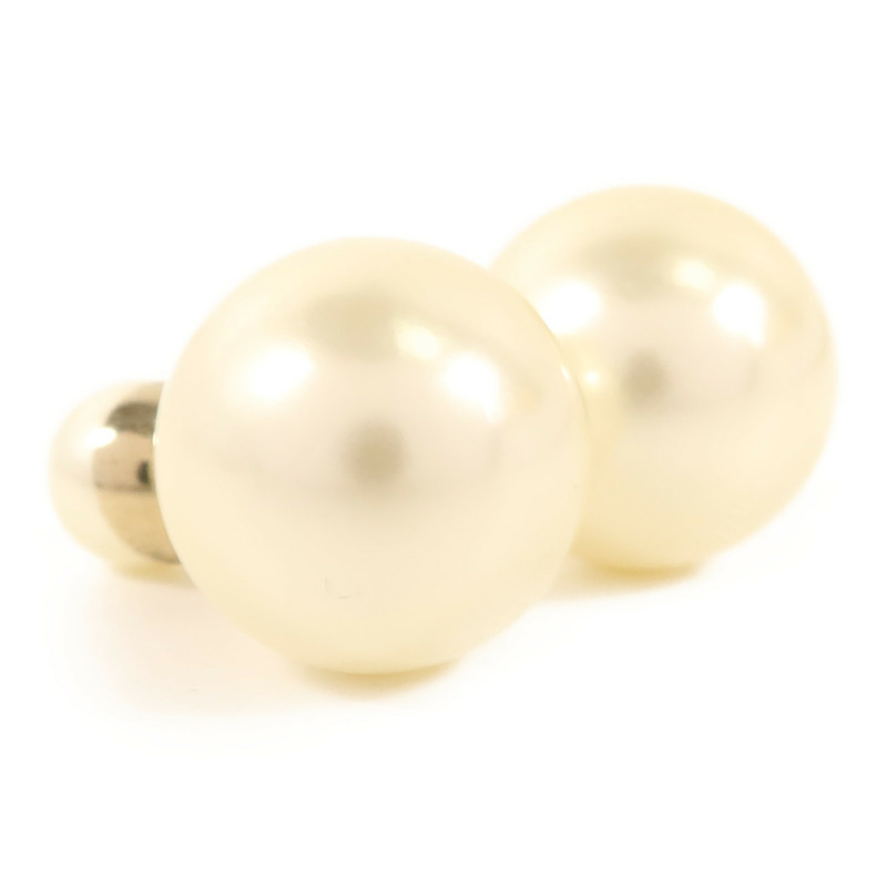 Dior 金屬/PVC Tribales Earring耳環-2