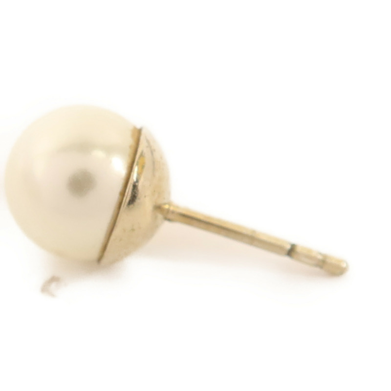 Dior 金屬/PVC Tribales Earring耳環-4