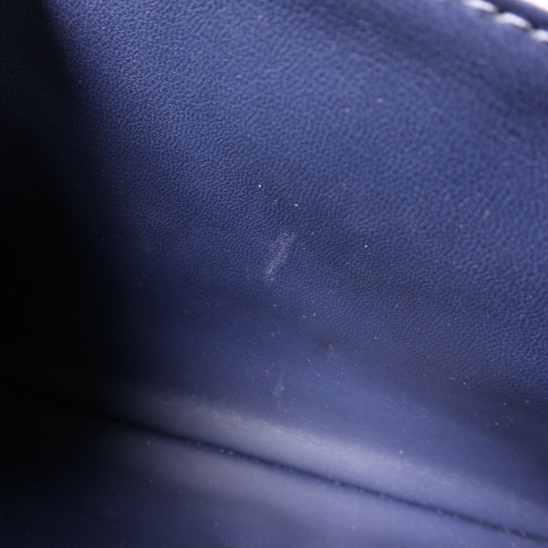 LOUIS VUITTON Monogram Embossed Coussin PM金扣肩背袋-18