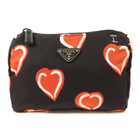 PRADA 尼龍Pouch小袋