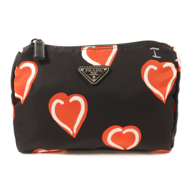 PRADA 尼龍Pouch小袋-0