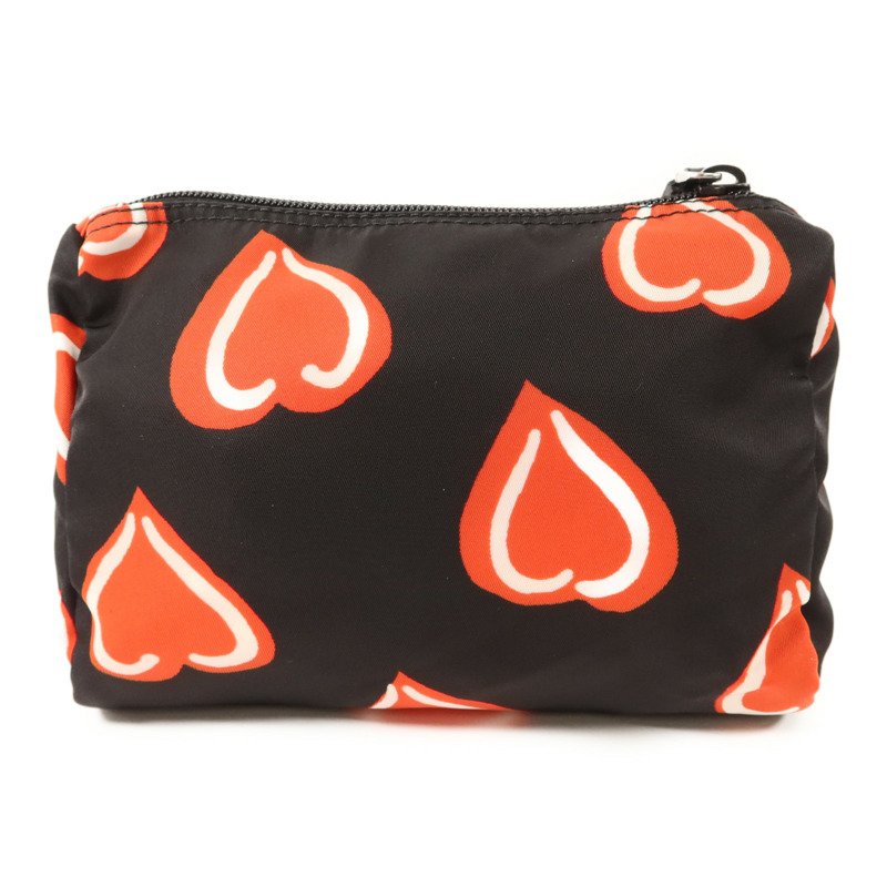 PRADA 尼龍Pouch小袋-1