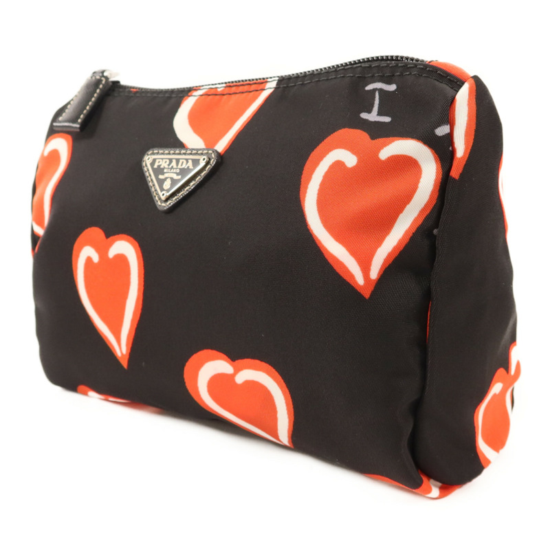 PRADA 尼龍Pouch小袋-2