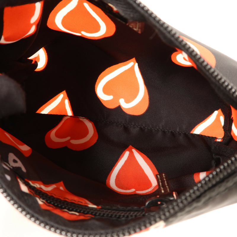 PRADA 尼龍Pouch小袋-4