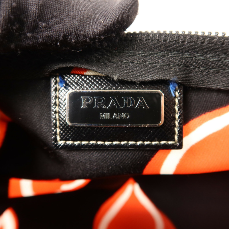 PRADA 尼龍Pouch小袋-5