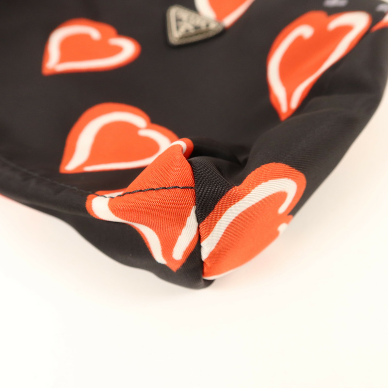 PRADA 尼龍Pouch小袋-9