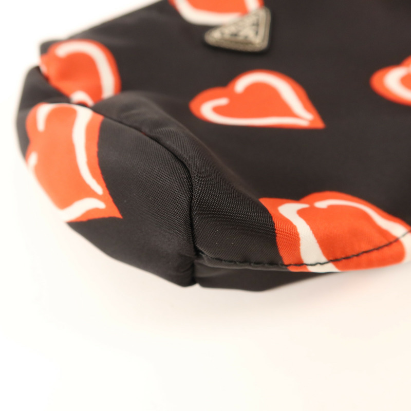 PRADA 尼龍Pouch小袋-10