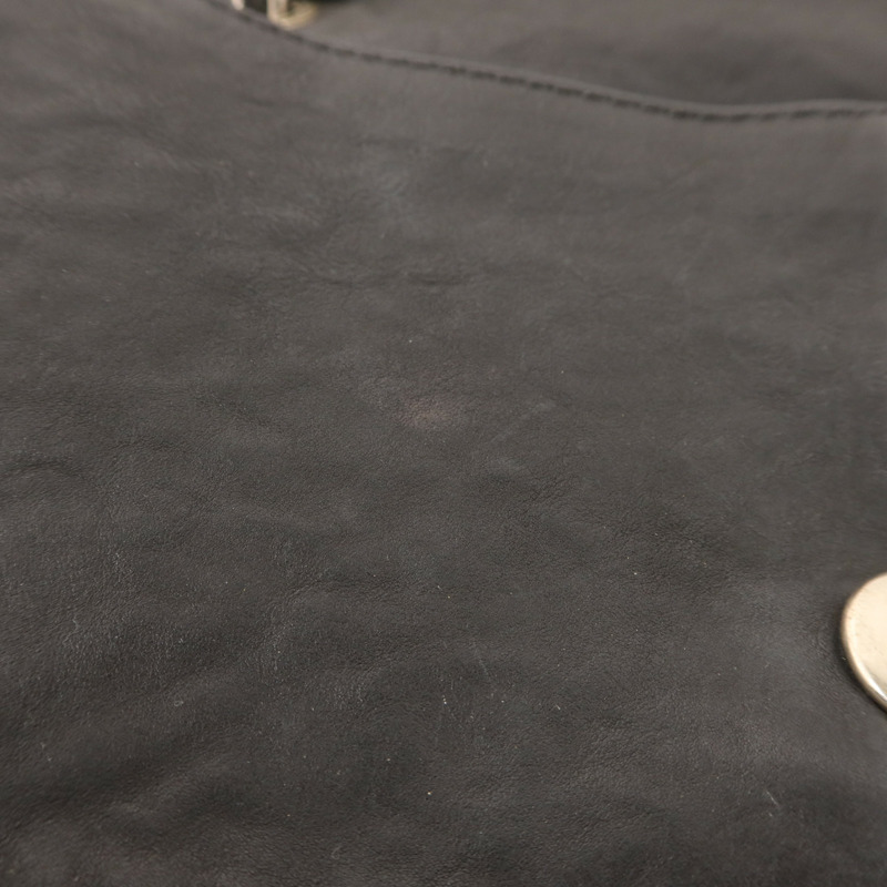 CHANEL 牛皮皮革Matelasse Chain Shoulder銀扣肩背袋-19