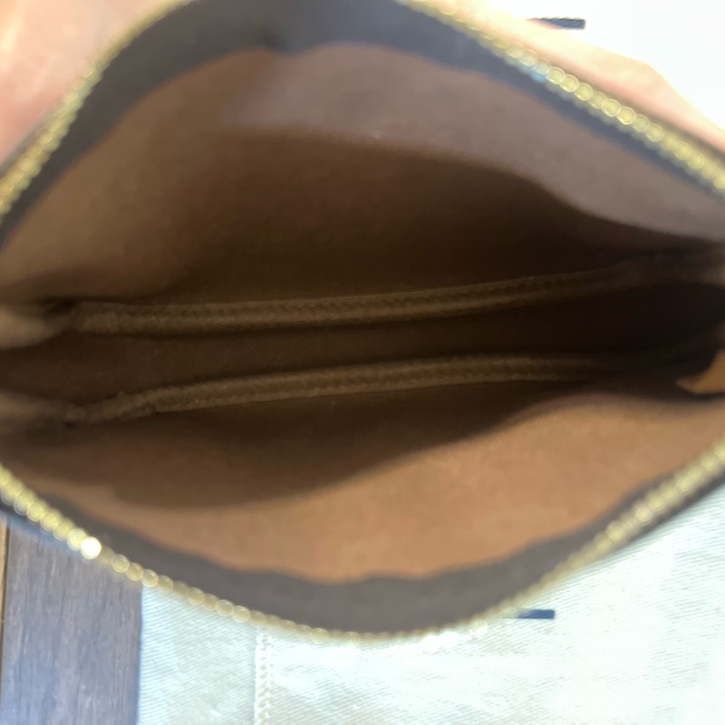 LV mini pouch迷你麻將包-13