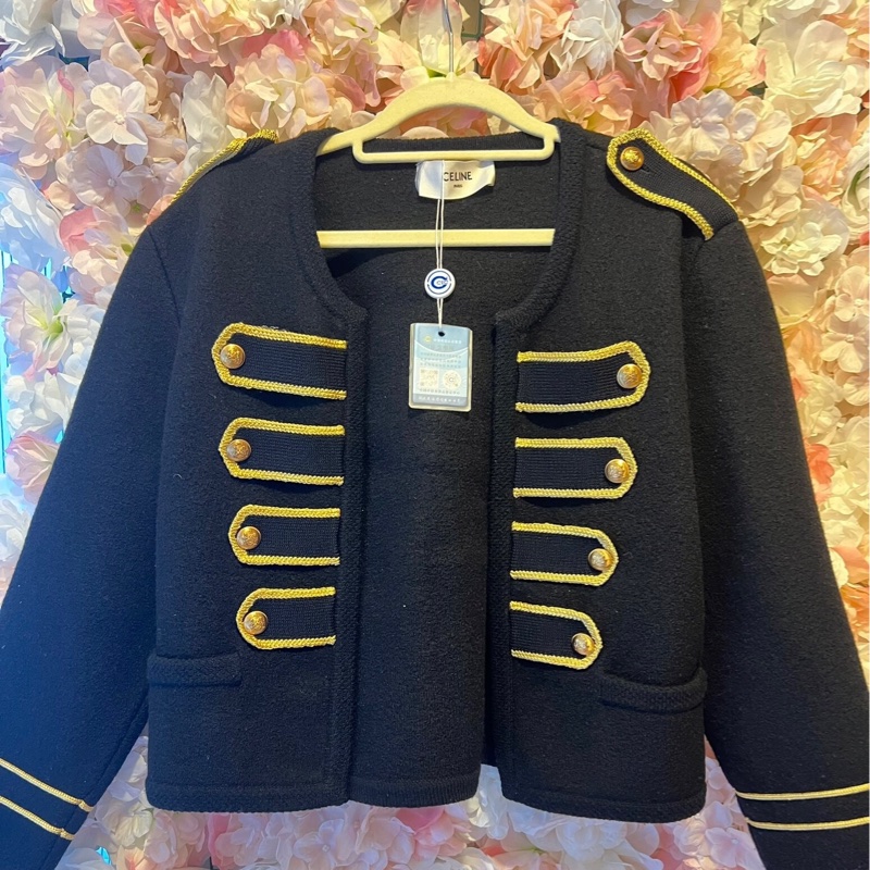 CELINE羊絨外套s碼-0