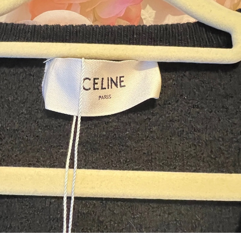 CELINE羊絨外套s碼-2